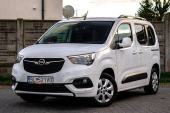 Opel Combo Van 1.5 CDTI 130k Enjoy XL