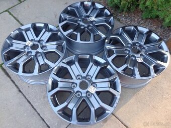 6x139,7 R18 original new Ford Ranger VW Amarok alu kola