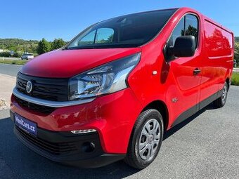 Fiat Talento, 1.6 Multi-Jet 89kW, VÝBAVA
