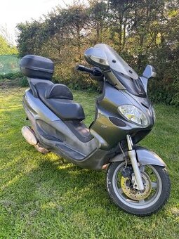 Piaggio x9 125