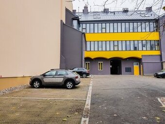 Pronájem garážové stání, 12 m2 - Praha - Libeň, ev.č. S2629 - 1
