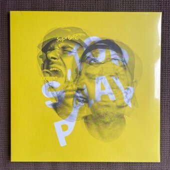 IF – Stop Play nové vinyl 2LP - 1