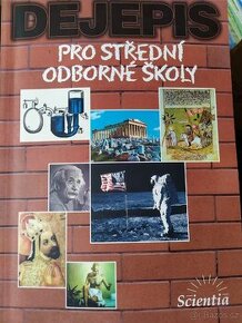 Dějepis pro střední školy - 1