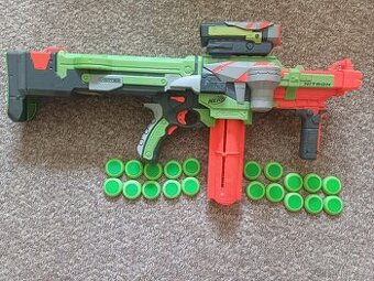 Nerf pistole vortex 20 nábojů