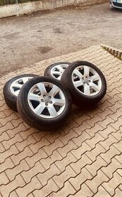 Alu sada audi a6
