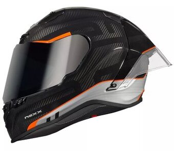 Helma na moto NEXX X.R3R 20ANNIVERSARY CARBON