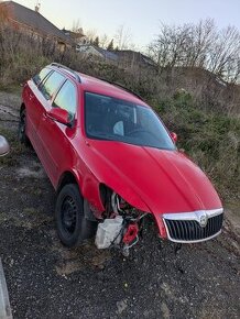 Škoda octavia 2- náhradní díly facelift