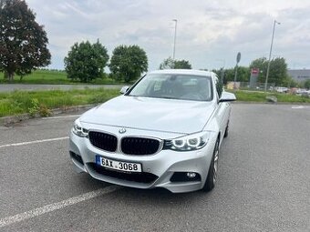 BMW 320 GT X-drive 2018 r 2.0 nafta