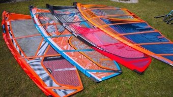 Oplachtění na windsurfing
