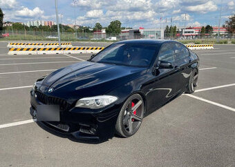 BMW 535D M-paket F10 220kw/300hp Twin turbo