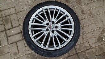 Zimní Sada Alu 5x110 225/45 R18 Alfa Romeo Giulia