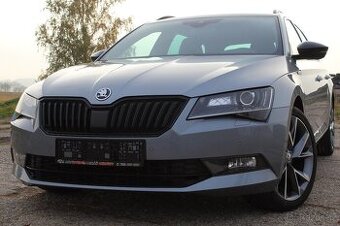 Škoda Superb Combi Sportline 2.0 Tdi 140Kw DSG 4x4 75000km