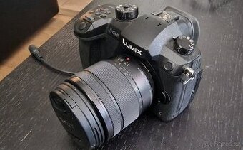 Prodám Panasonic Gh5 v netknutém stavu