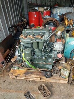 6x motor Zetor 8111,8145, 10145, LKT