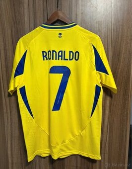 Cristiano Ronaldo 7 Al Nassr domaci dres 2024/2025