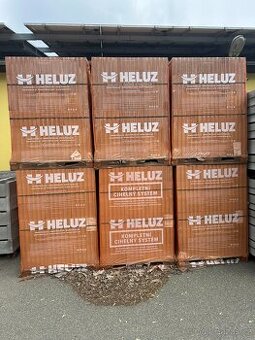 Prodám cihly Heluz Family 38