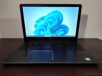 podsvícený Dell 15,i7-3,5GHz,Nvidia-4Gb,FHD,DDR4,500Gb SSD