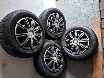 5x114,3 r15 letní pneumatiky 195/65 r15 Bridgestone