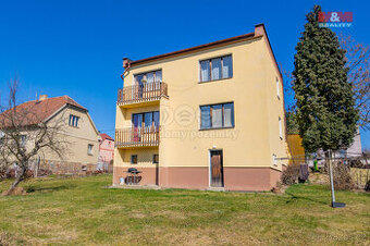 Prodej rodinného domu, 130 m², Borovany, ul. Tovární - 1