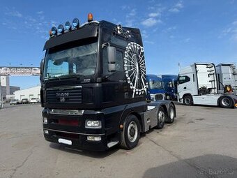 Man TGA 26.430 6X4 Manual HYDRODRIVE