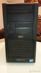 Fujitsu Primergy TX100 S2 (Xeon X3430, 16GB RAM)