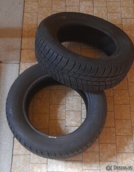 Nové pneu 14", cena za dva ks - 1