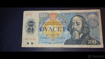 20 korun