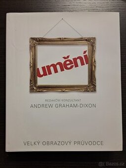 Umění - Velký obrazový průvodce