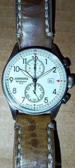 Německé vojenské hodinky Junkers - 1