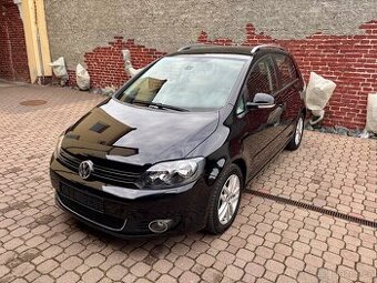 Volkswagen Golf Plus 1.2 TSi, 77 kw, 2010, HIGHLINE