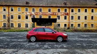 Citroën C4 2014 CZ 72 000km benzín