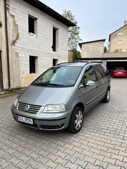 Vw Sharan 1.9 TDI 96kw