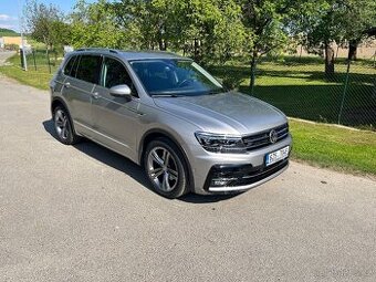 Tiguan R-line 2.0 TDI 110 kw