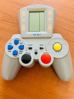 Retro hra