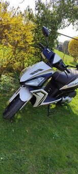 Yuki 125 City