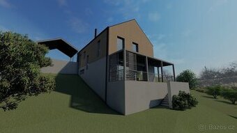 🏡 Stavební pozemek 724 m² – Třemošná u Plzně