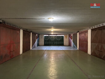 Pronájem garáže, 19 m², Kladno