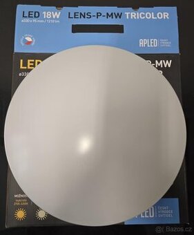 Apled 133-0041 Lens Tricolor - P 18W MW sensor 330mm