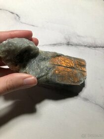 Minerály - Labradorit