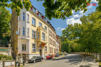 Prodej bytu 1+1, 31 m², Karlovy Vary, ul. Pražská silnice