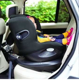 Protisměrná sedačka Joie I-Spin Safe