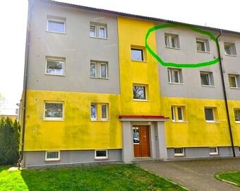 Pronájem bytu 2+1 54 m² Žďár nad Sázavou - 1