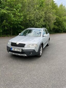 Škoda Octavia Scout 2.0 TDI 103KW