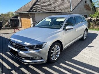 VW Passat B8 Highline 2.0 tdi 110 kw manual