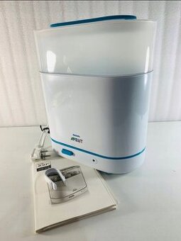 Sterilizátor a vysoušeč Philips Avent SCF283/03 3v1