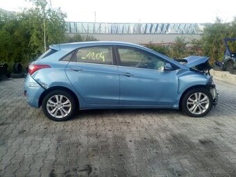 Hyundai i30 č. 21204