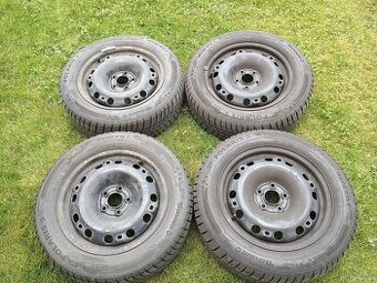 Kola 185/60 R15 zimní ET38