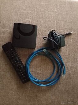 Set top box O2