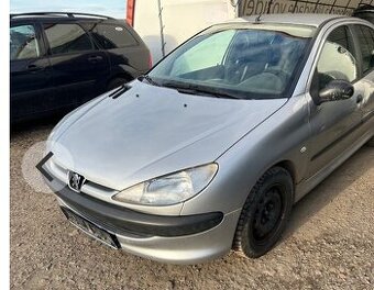 Peugeot 206 1.6
