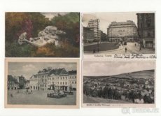 Staré pohlednice 2 - vyměním nebo prodám